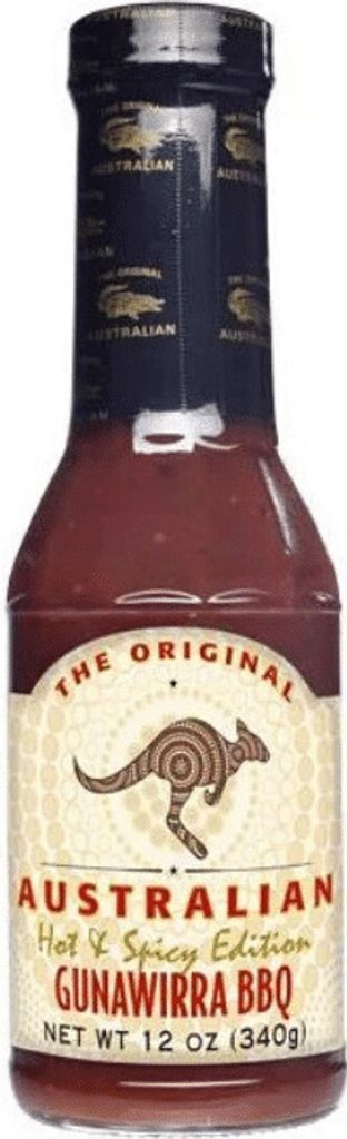 Oryginalny australijski ostry i pikantny sos BBQ z Zdjęcie produktu 