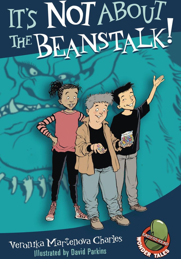 It's Not about the Beanstalk!