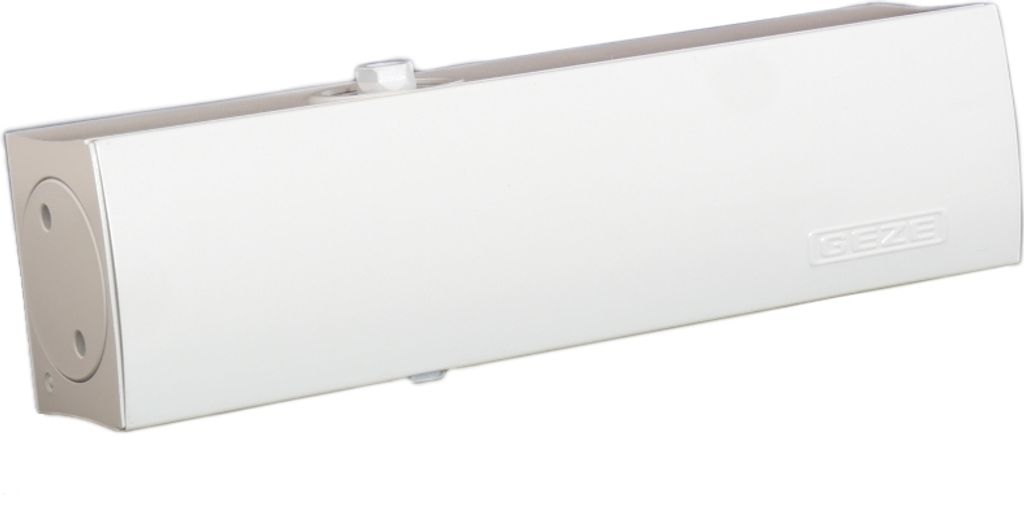 GEZE Türschließer TS 2000 V (Farbe: weiß) Farbe: weiß Produktbild 