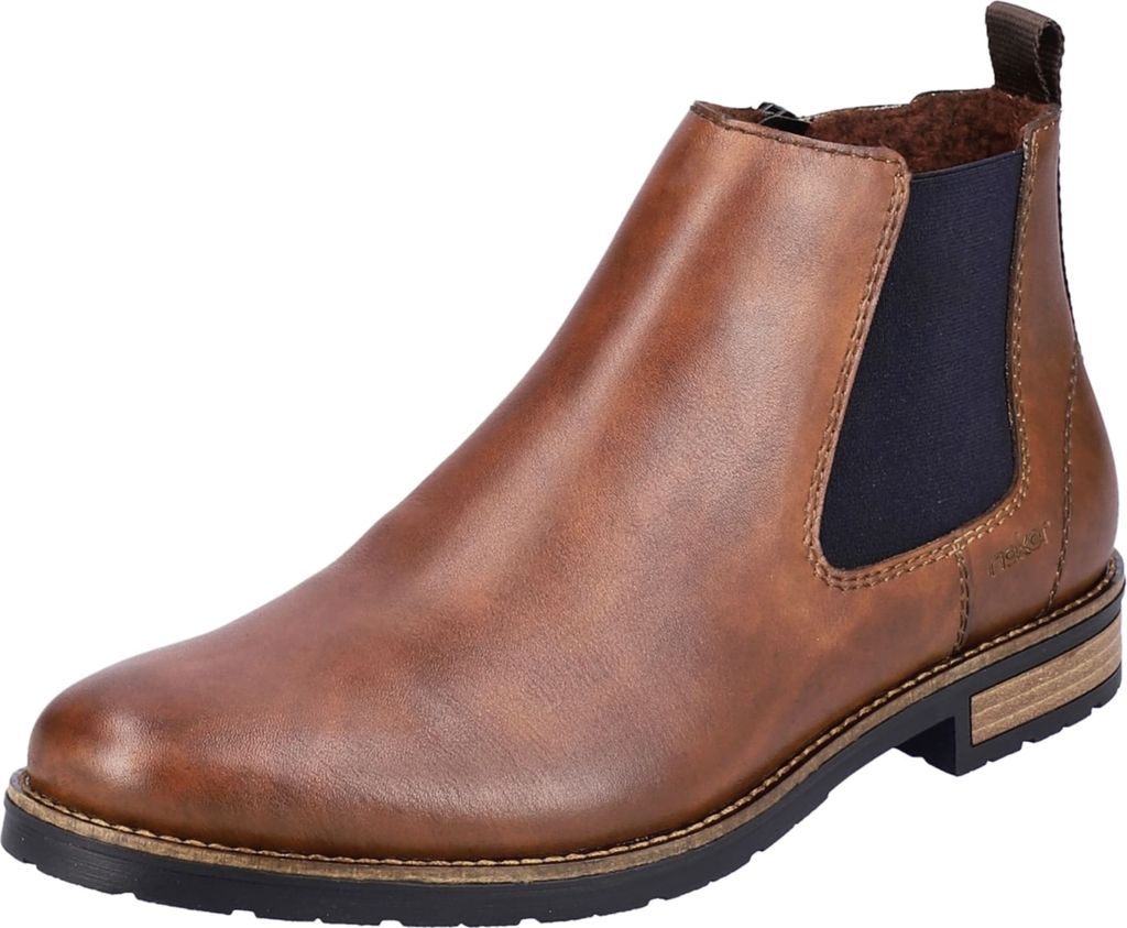 Rieker Chelsea Boots 14653-24 Herren 31363833333036 Braun 42 EU