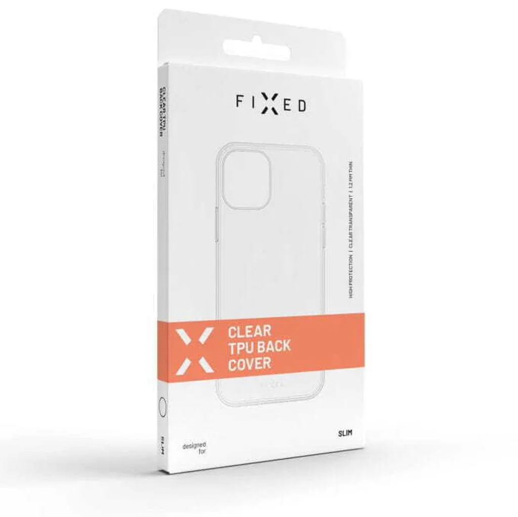 Housse de protection Xiaomi Redmi Note 13 5G - Coque arrière souple FIXED - 6