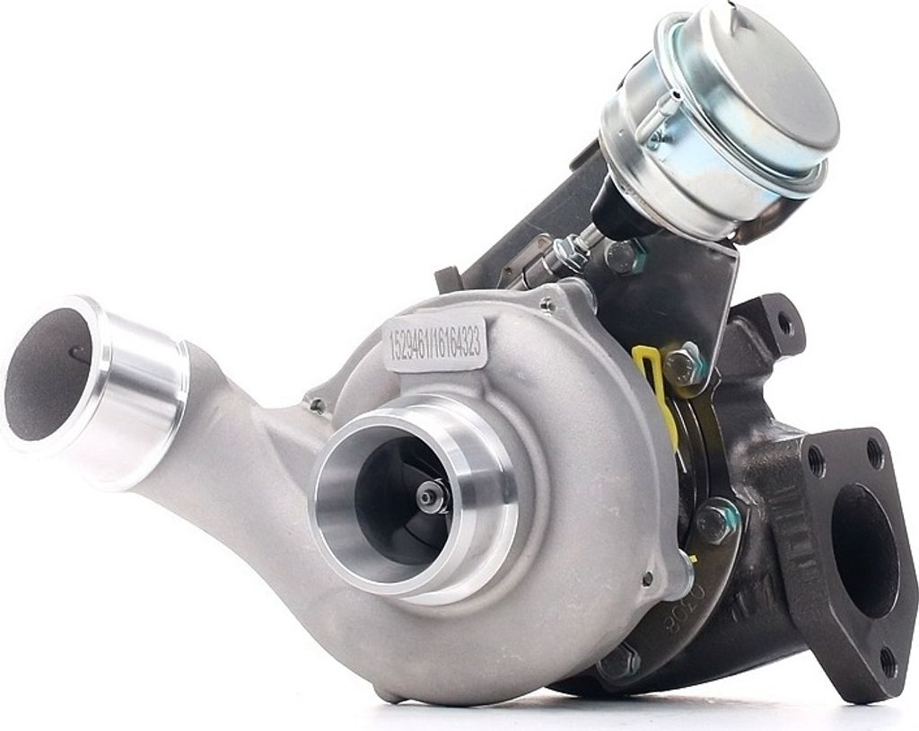 Turbolader RIDEX 2234C10481 für KIA SORENTO I (JC)