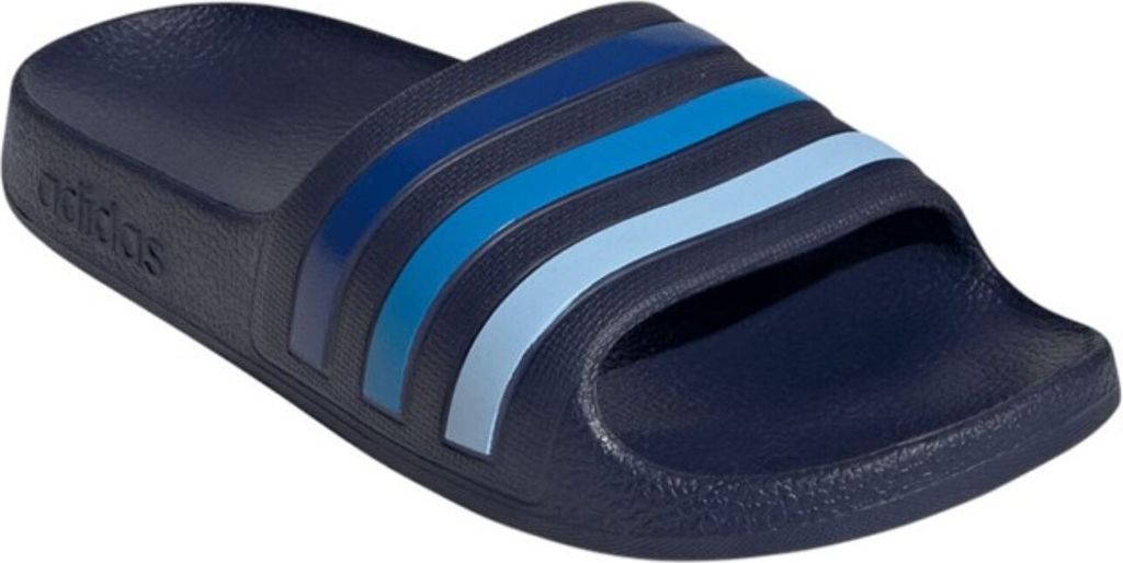 adidas ADILETTE AQUA K BLAU 13C