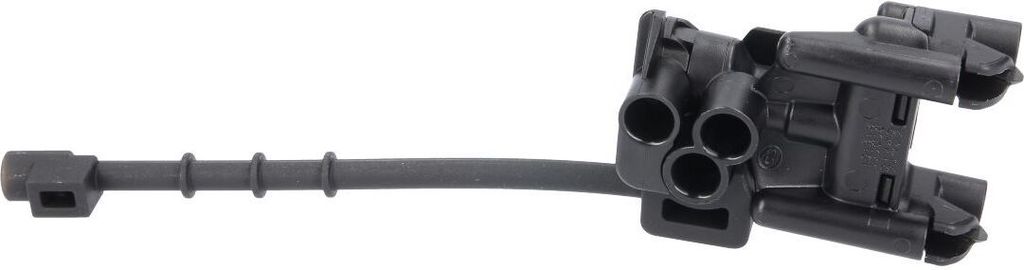 easyPART passend für 00636975 BOSCH Siemens 636975 Kaffeeauslaufverteiler Verteiler Auslaufverteiler Auslauf Zweifachauslauf Auslaufhahn Hahn Zwei...