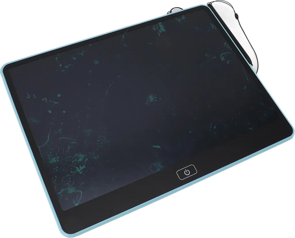 Tablette Éducative de Dessin 15W - Bloc-Notes Numérique Portable Scolaire