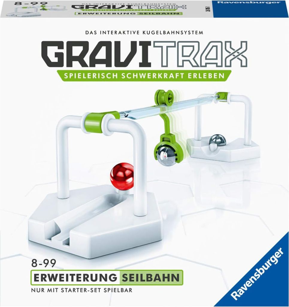 Ravensburger GraviTrax Seilbahn, 261161