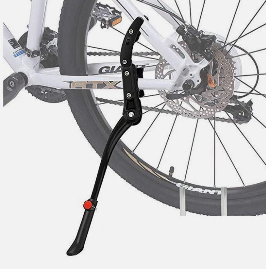 Fahrrad Ständer Seitenständer Fahrradständer 24 26 28 29 Zoll verstellbar E-Bike