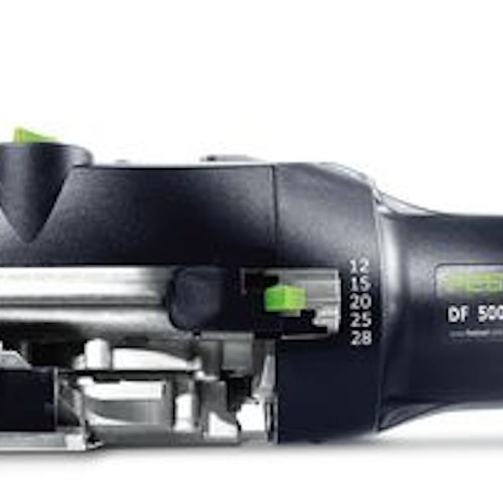 Festool Dübelfräse DF 500 Q-Plus DOMINO Produktbild 11