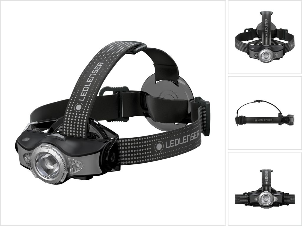 Ledlenser Stirnlampe MH11, LED-Leuchte Produktbild 