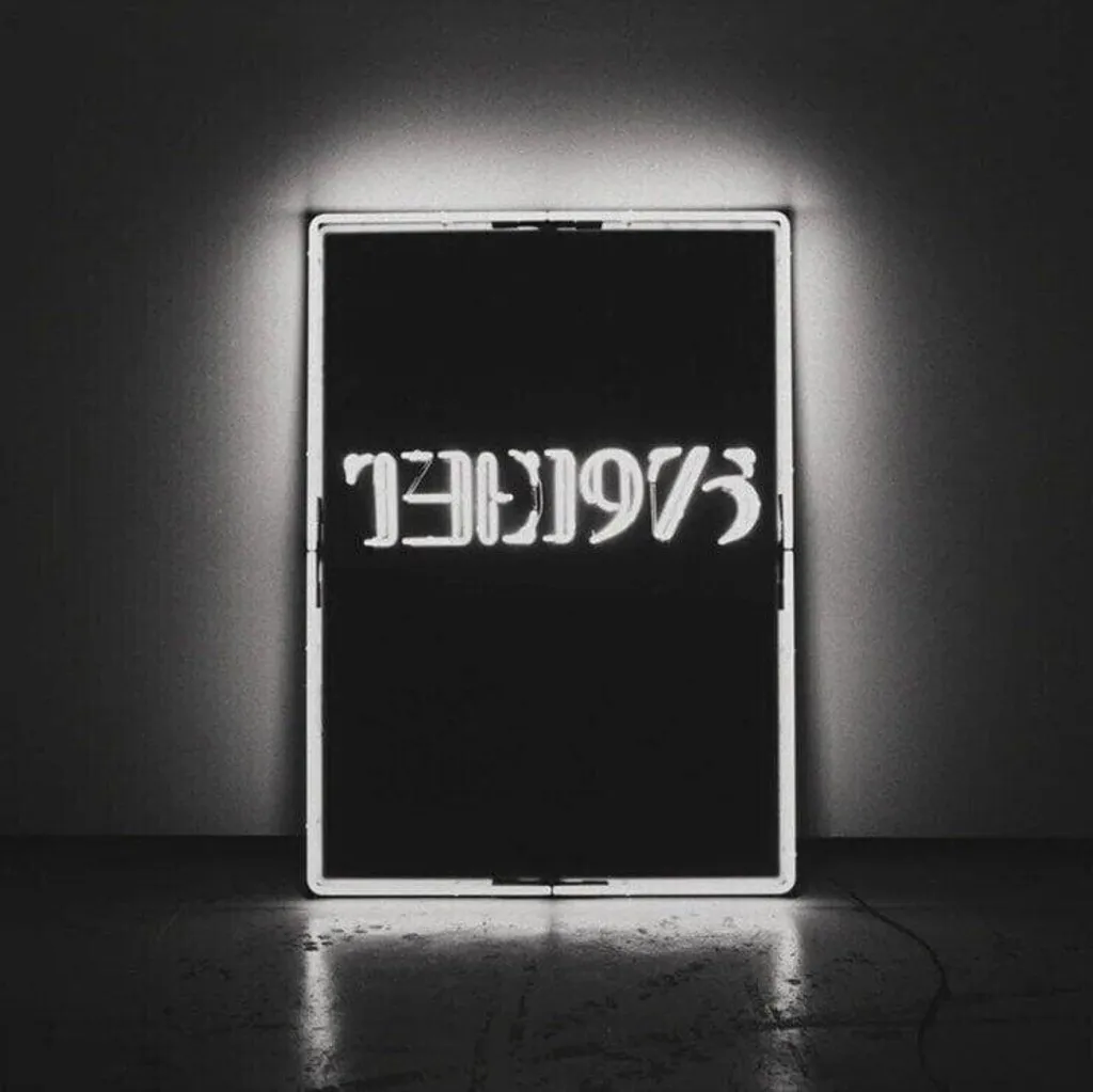 Vinyle The 1975 album éponyme - Double disque 2 LP transparent pop