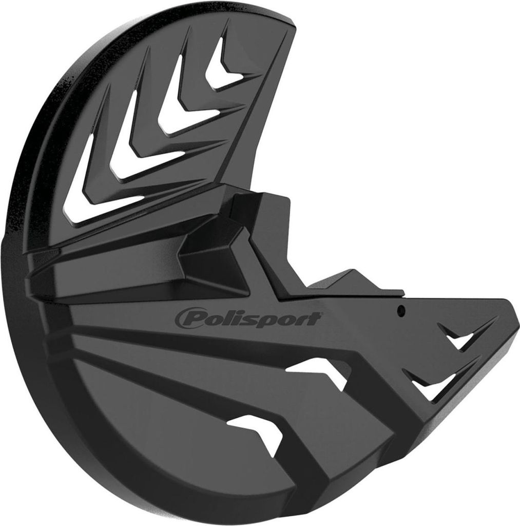 POLISPORT Gabelfuß und Bremsscheiben-Protektor