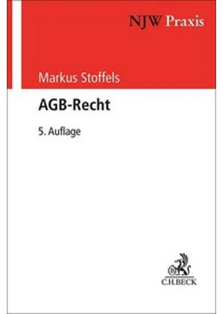 Modèle de Conditions Générales de Vente AGB-Recht pour Boutique en Ligne
