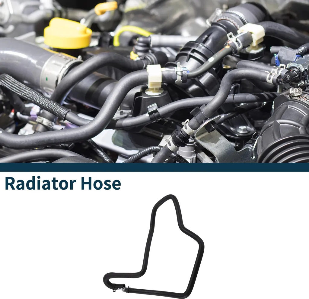 Durite de Radiateur en Caoutchouc PCH501910 pour Range Rover III 2009