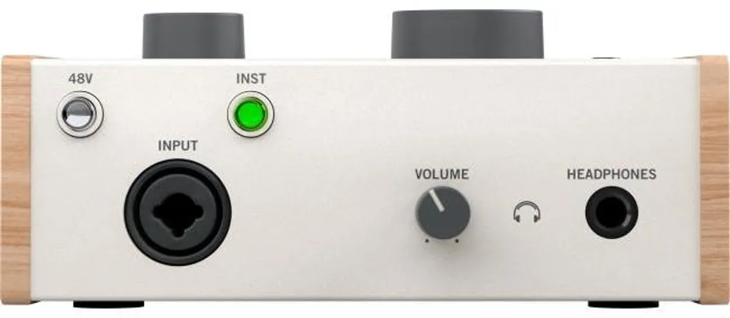 Interface Audio USB-C Universal Audio Volt 176 avec Compresseur 76