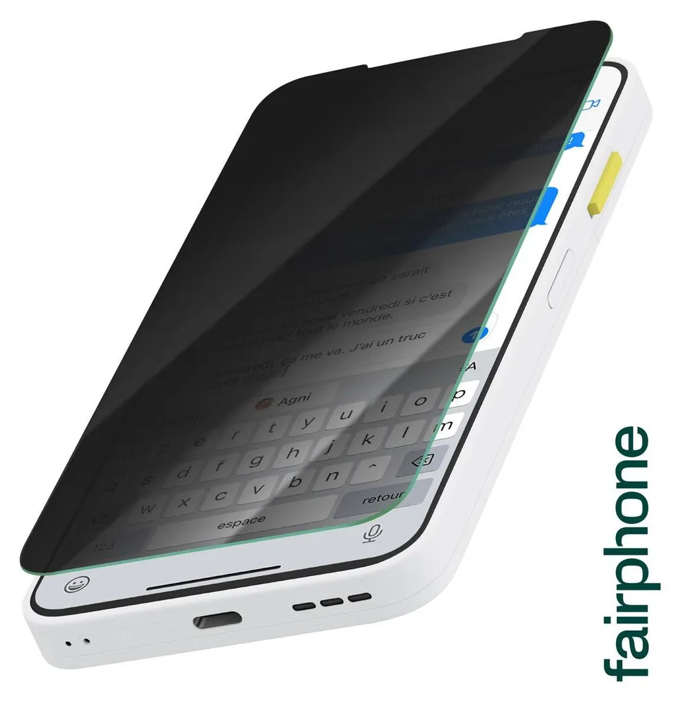 VacFun Pellicola Privacy, Compatibile con Danco SN8 SN82 (Non Vetro