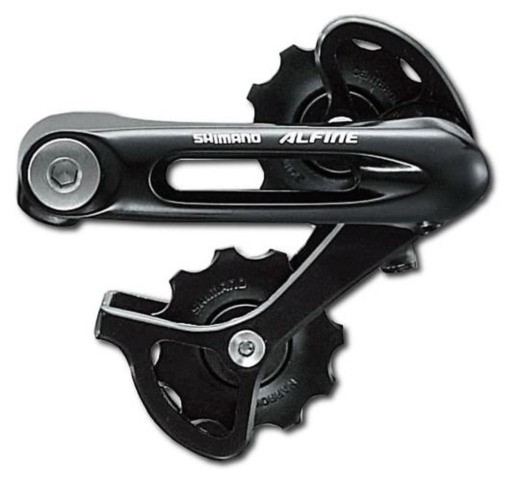 Shimano Alfine CT-S500 Kettenspanner für vertikale Produktbild 