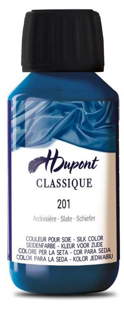 HDupontclassique 125ml Schieferblau