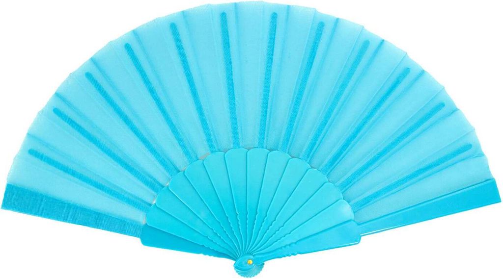 Oblique Unique Handfächer Damen Fächer Wandfächer Fasching Produktbild 
