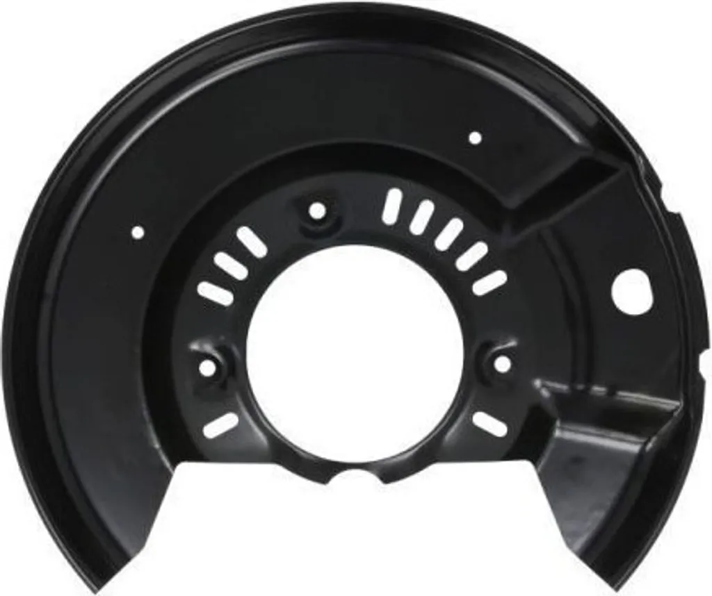 Tôle d'ancrage avant gauche anti-corrosion pour Yaris OE 4778252020