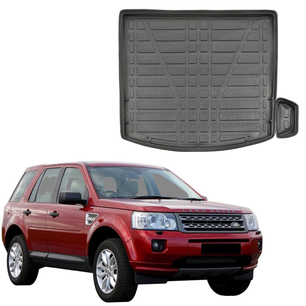 SCOUTT | Vanička do kufra pre FREELANDER II 2007-2016 Obrázok produktu 2