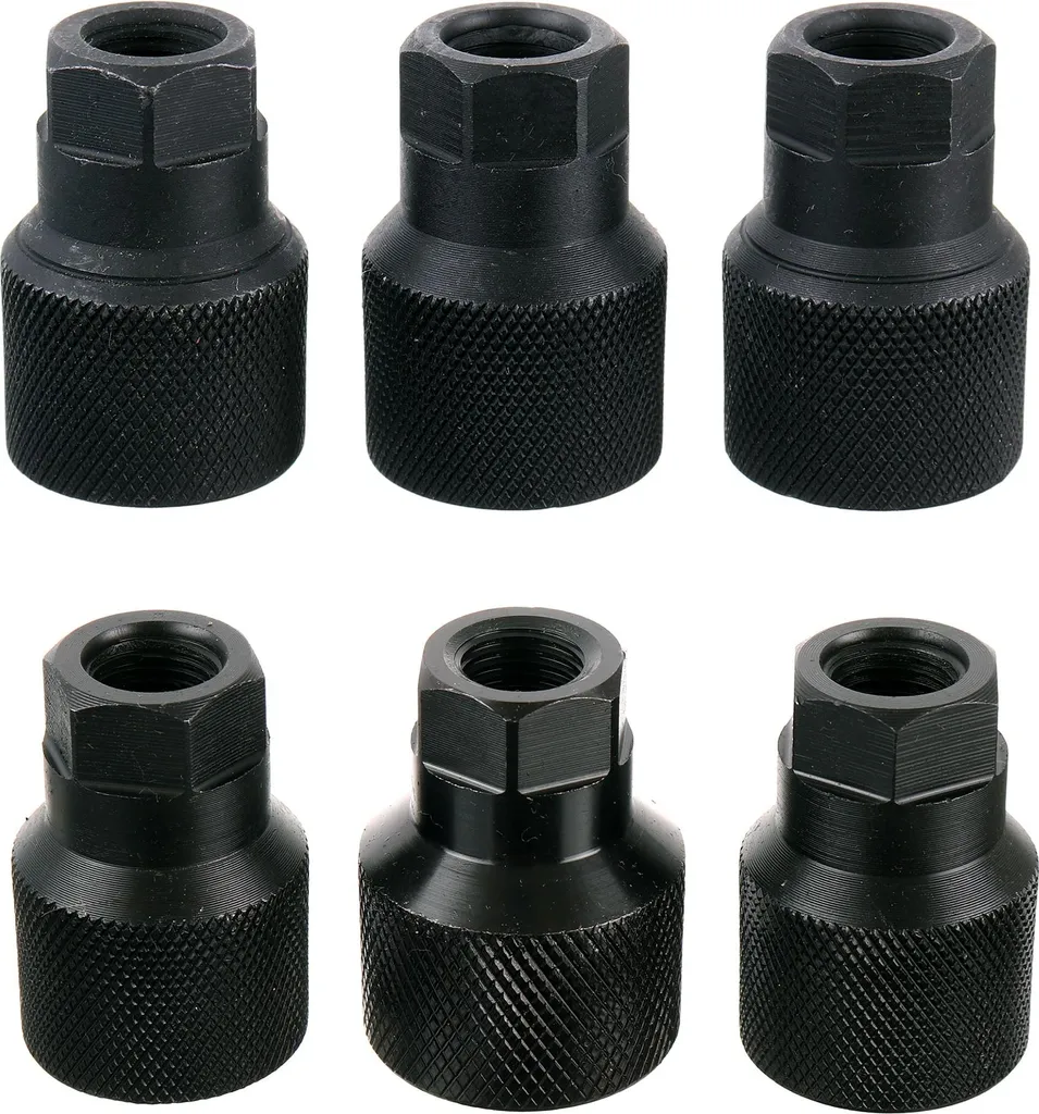 Kit pneumatique extraction injecteurs TC Technic D2028 22 accessoires