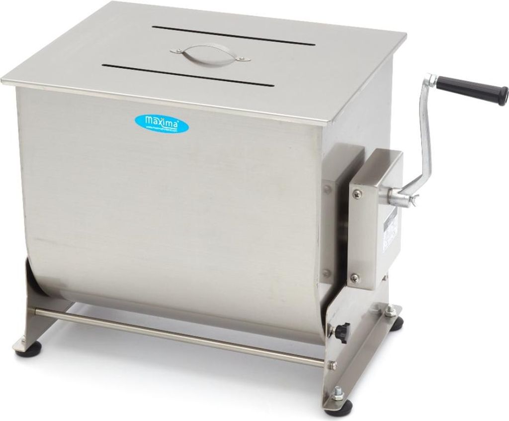 Maxima - Impastatrice per carne Gastro - 60 l - 55 kg di Immagine del prodotto 