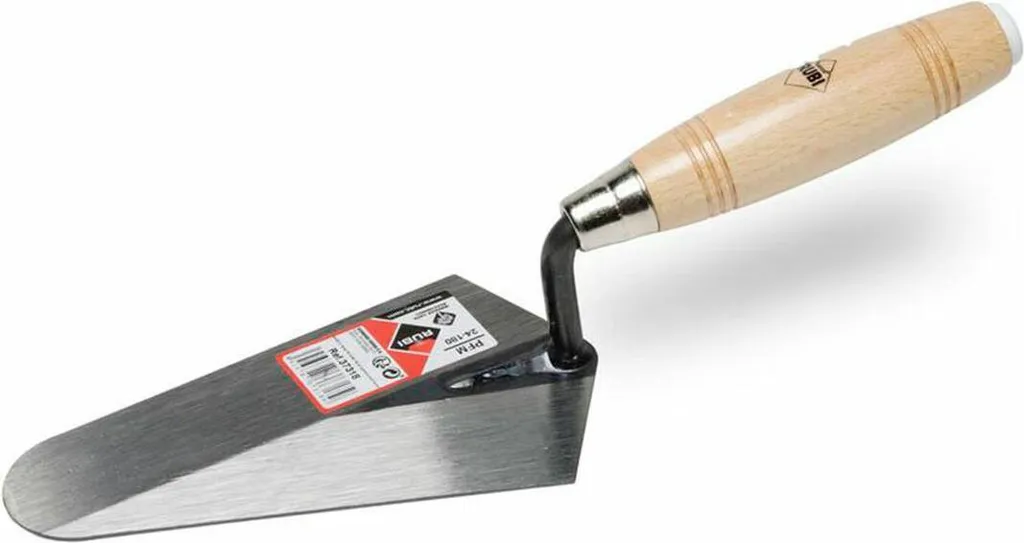 Pallet Rubi in acciaio 180 mm Basso