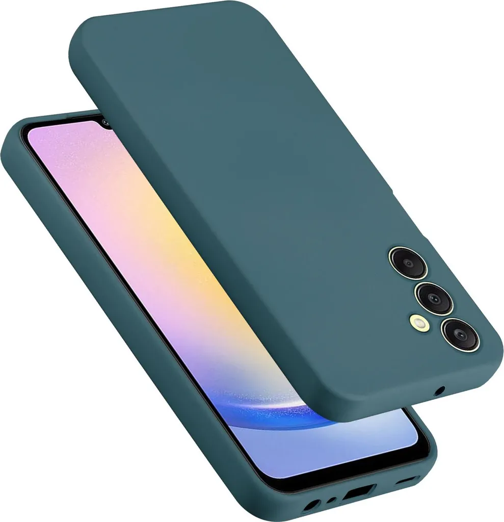 Recensione Cover Samsung A25 Cadorabo: Silicone Liquido e Shockproof
