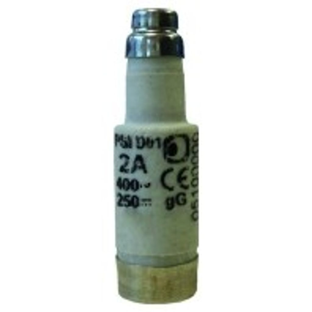 10 Stück Neozed-Sicherung träge PSID01 16A E14 05100004