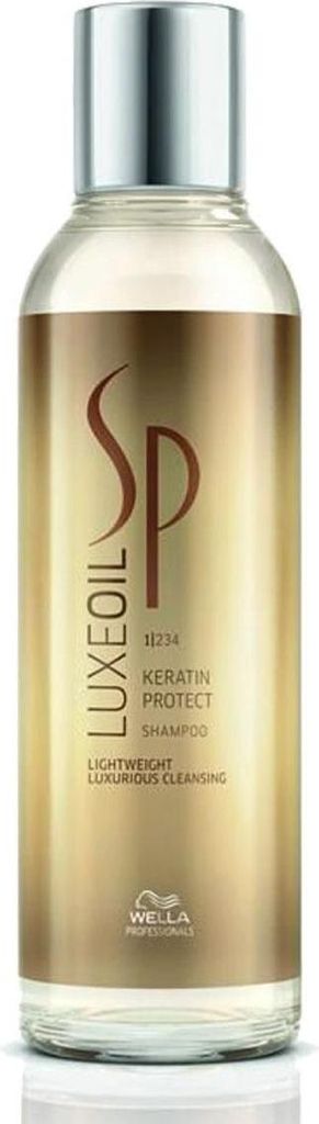 Wella SP Luxe Oil Keratin Protect Shampoo 200 ml