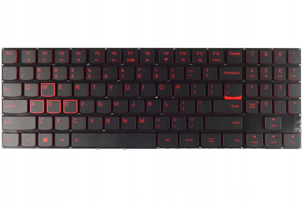 Clavier Lenovo Legion Y520 Y520-15IKBN QWERTY US International Tradebit