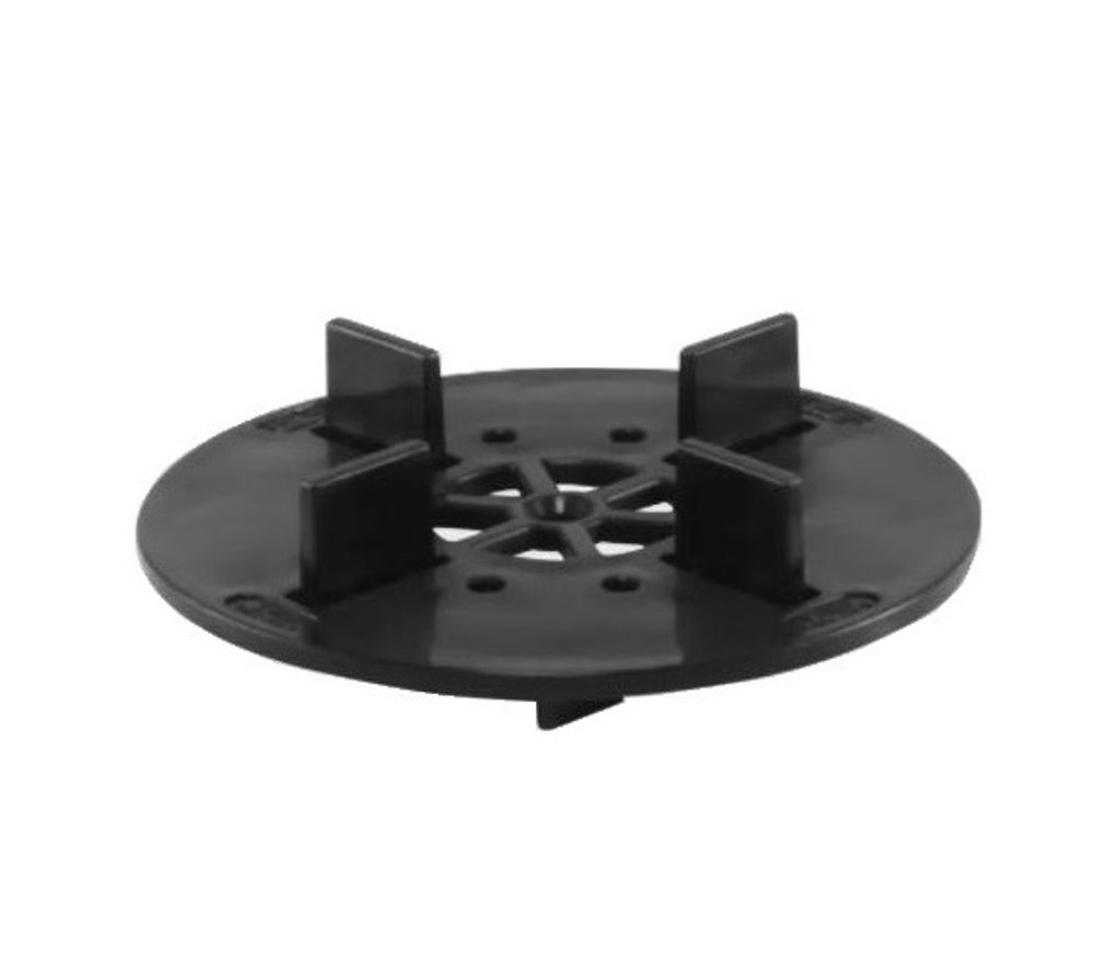 Beko Terrasys Fugenkreuz Schienengleiter 60 mm x 3 mm