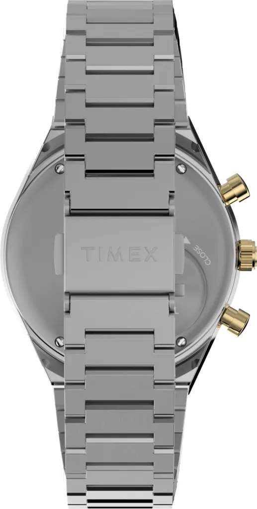 Montre Timex analogique robuste avec cadran lisible et étanche 30m