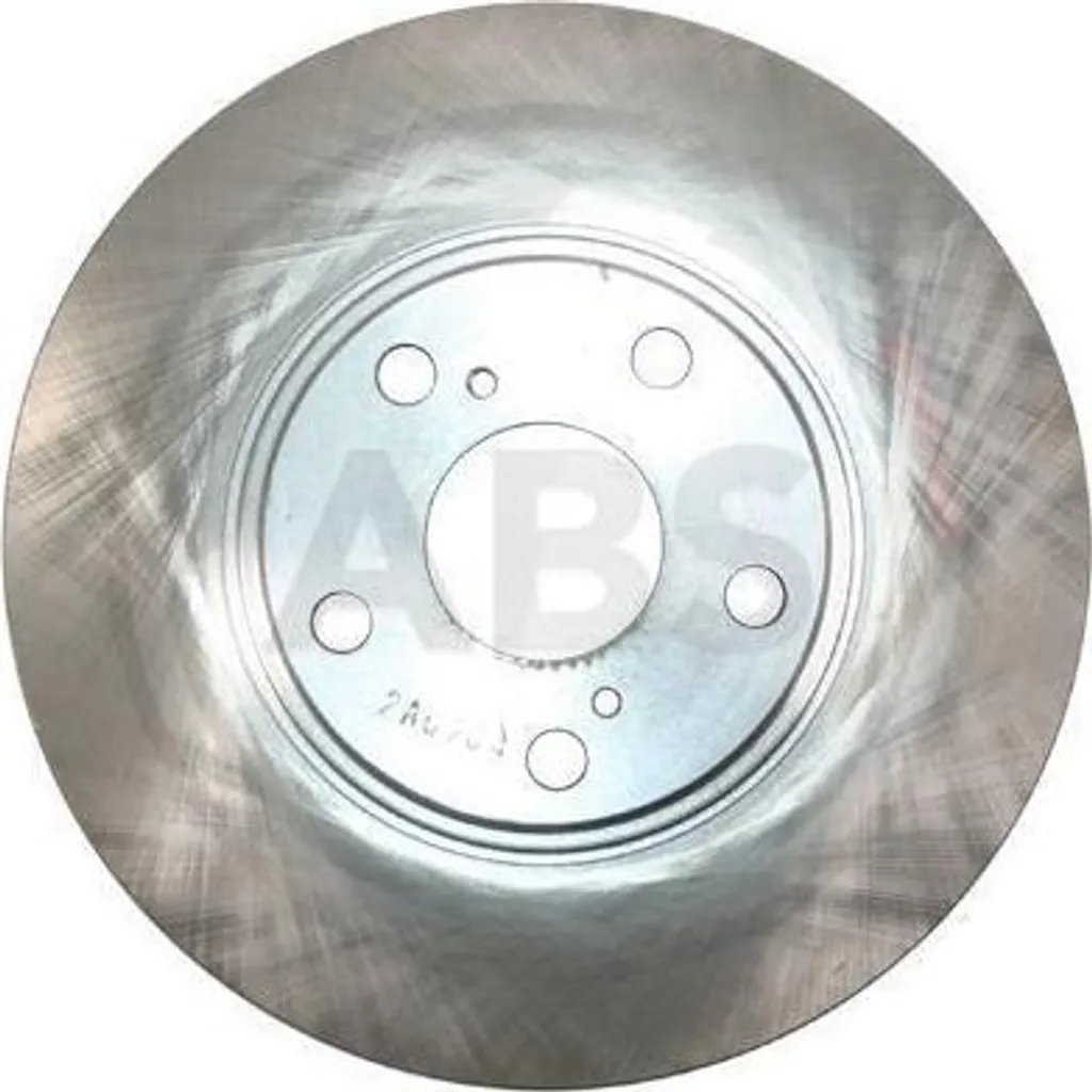 Disque de frein haute performance A.B.S. 17217, haute teneur en carbone