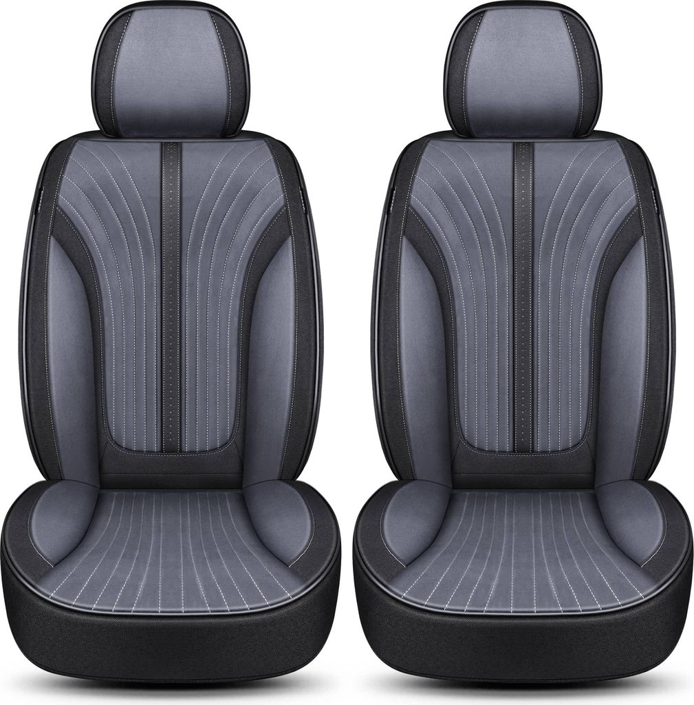 Lexus RX 3 Bj 2009-15 kompatible Schonbezüge in Schwarz / Grau V1