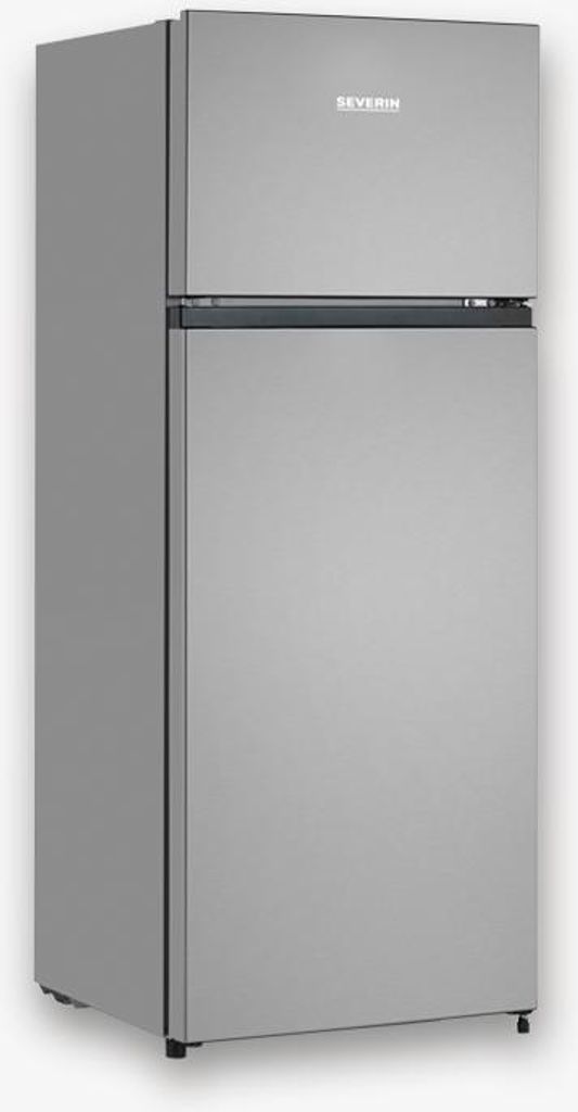 SEVERIN Doppeltürer DT 8761  aus Kunststoff, silber Produktbild 