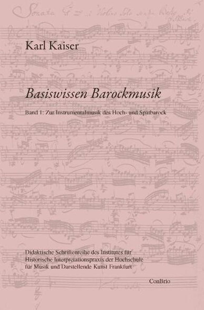 Basiswissen Barockmusik 01