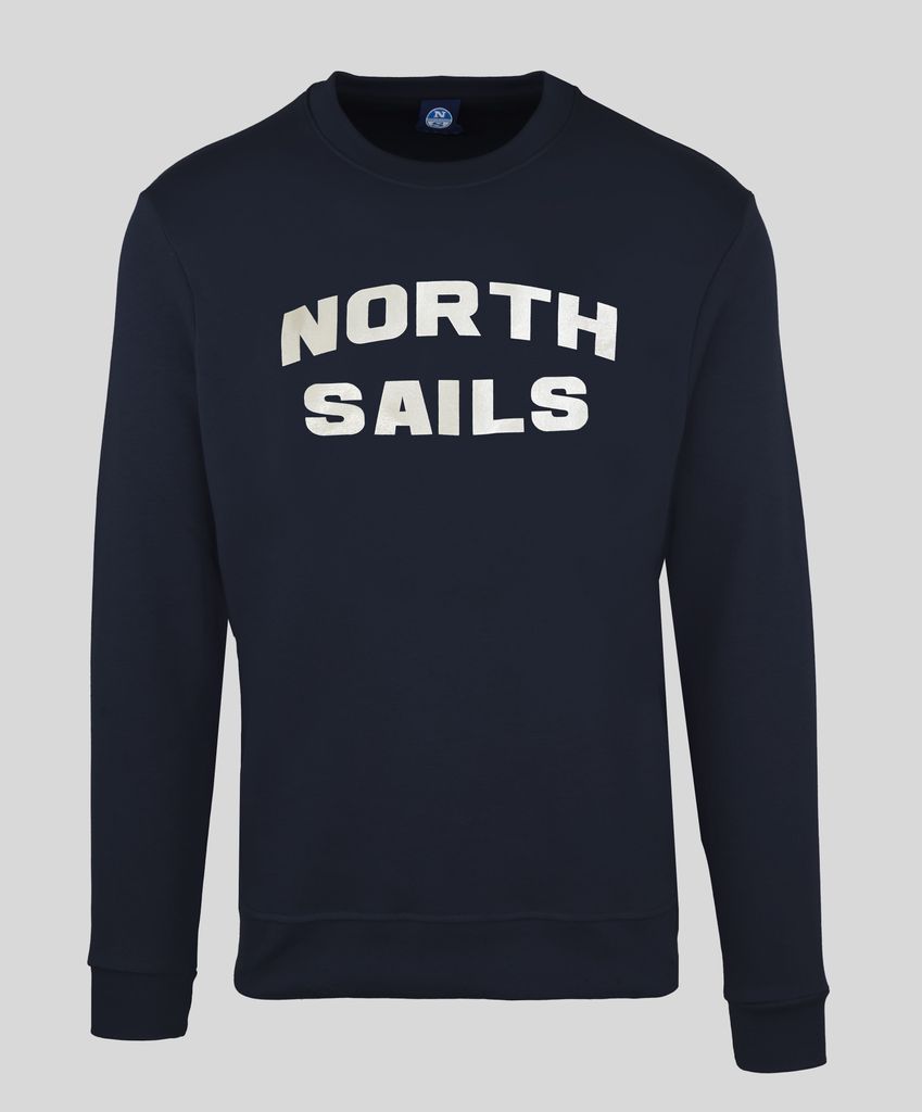 North Sails - Sweatshirts - 9024170800-NAVY - Herren - XL