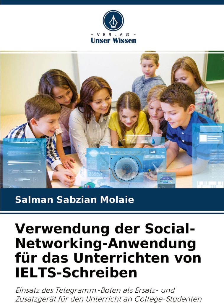Verwendung der Social-Networking-Anwendung für das Unterrichten von IELTS-Schreiben