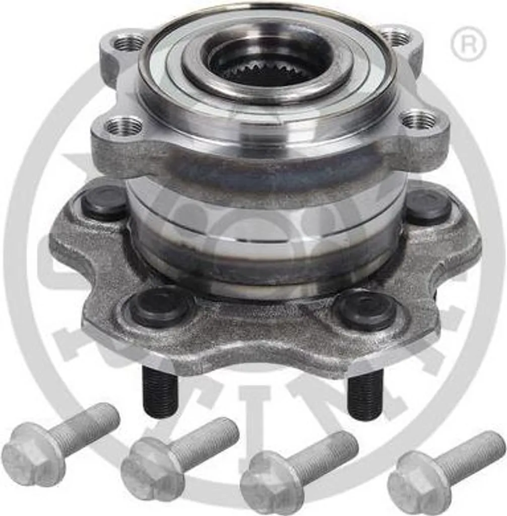 Supprimer Jeu de Roue sur GT-R et 370 Z via Kit Roulement OE 432022V70A