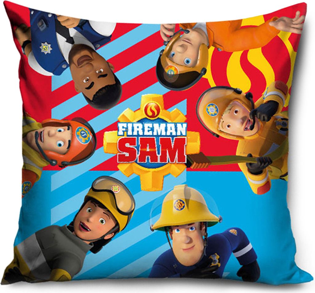 Kinderkissen Fireman Sam