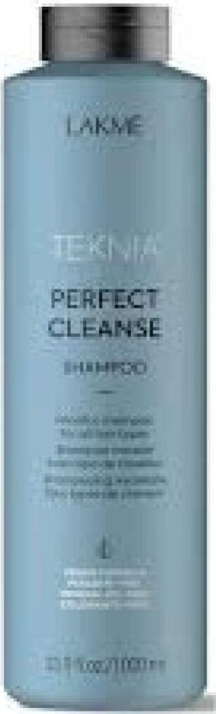 Lakmé Teknia Perfect Cleanse Shampoo čistiaci šampón pre Obrázok produktu 
