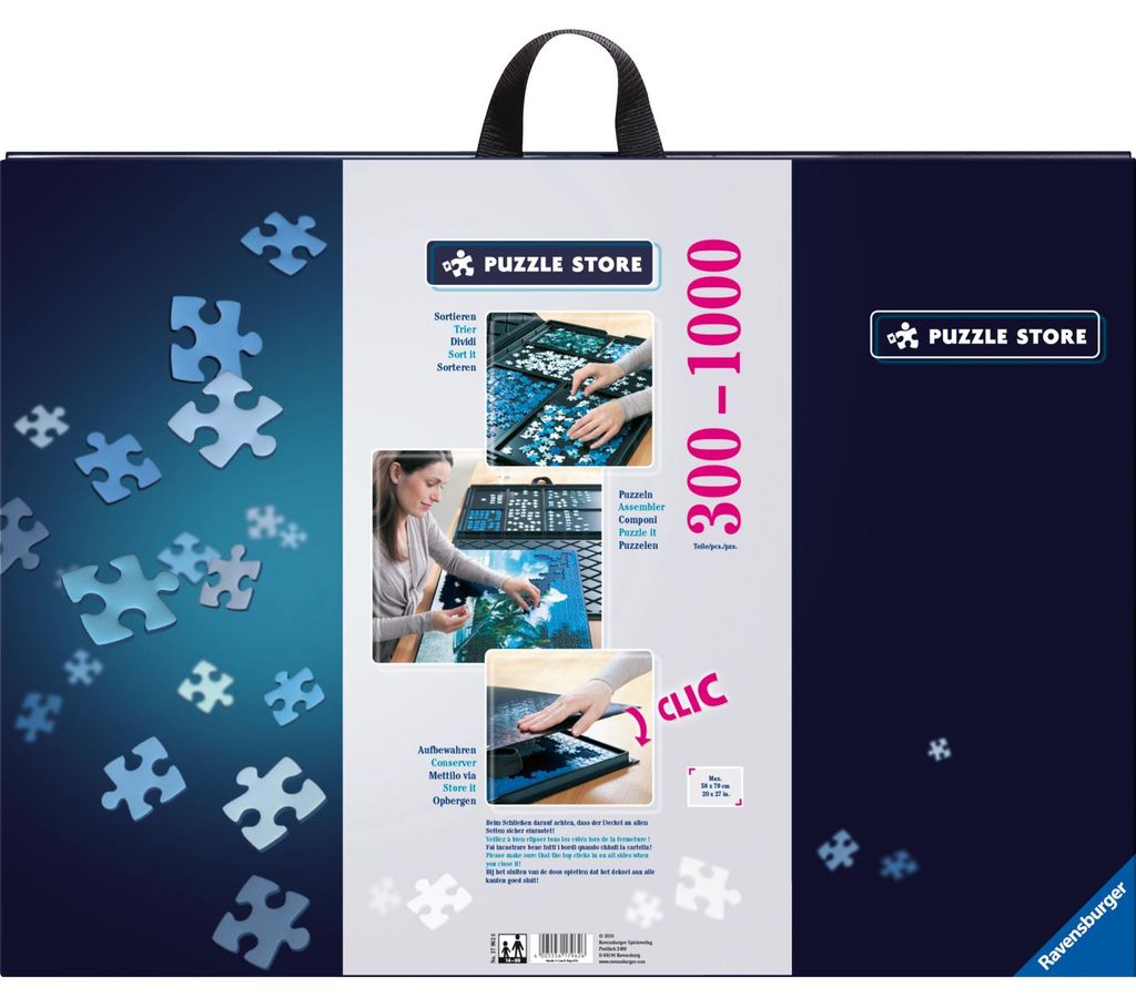 Ravensburger Puzzle Mappe Obrázok produktu 