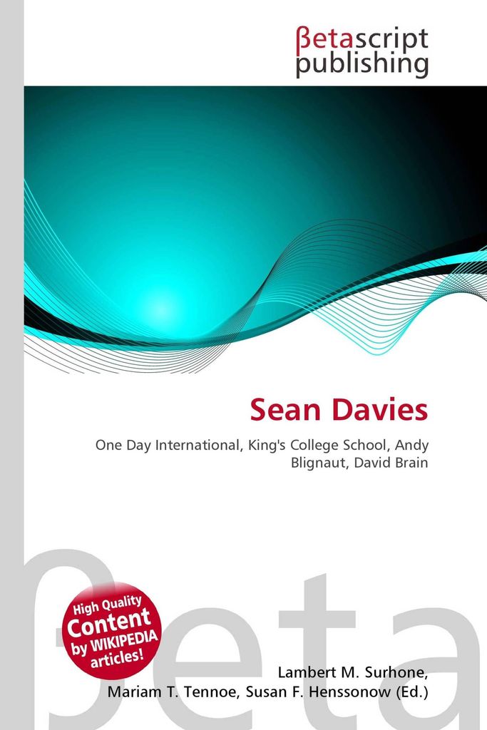 Sean Davies