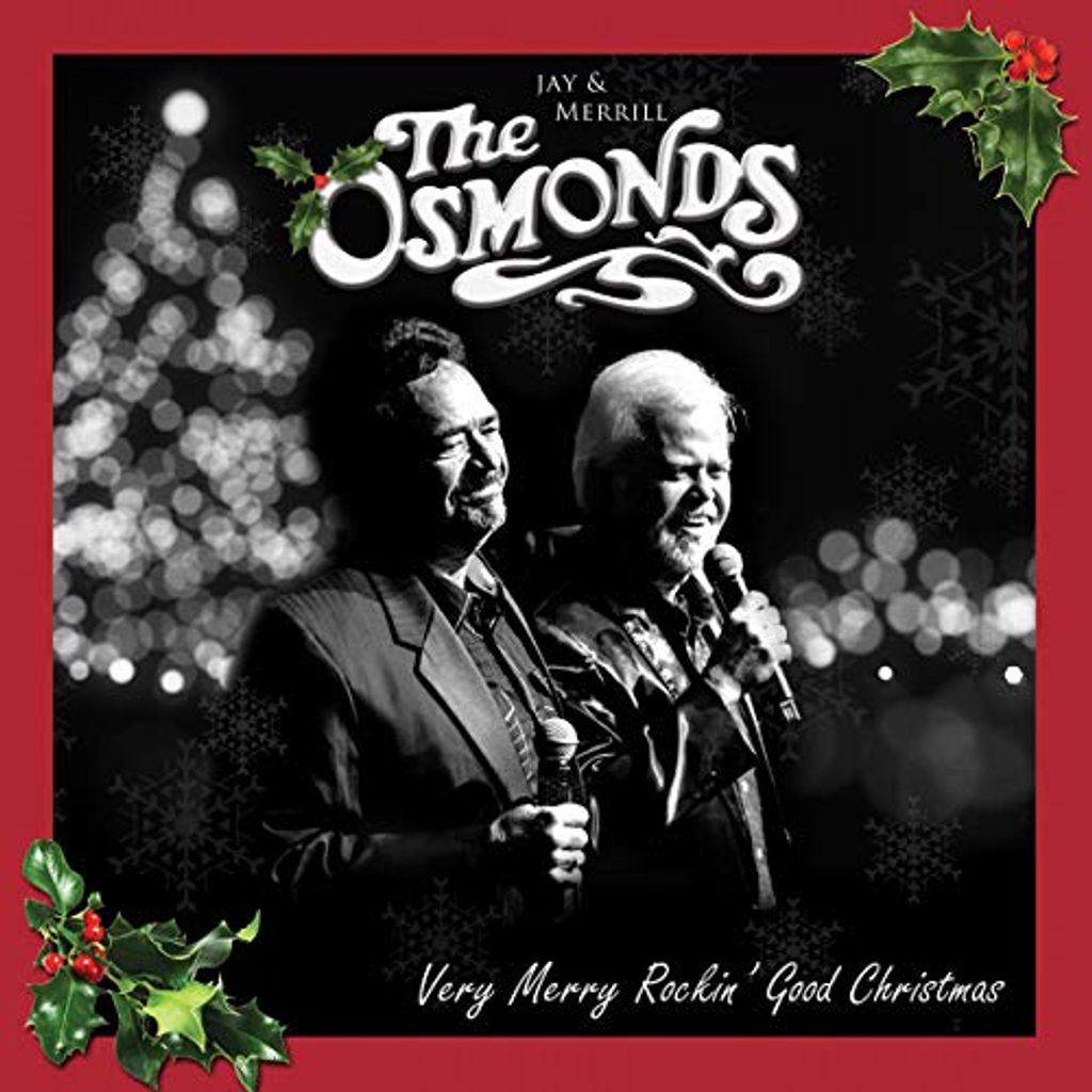 The Osmonds - Sehr frohe Rockin 'Good Christmas CD