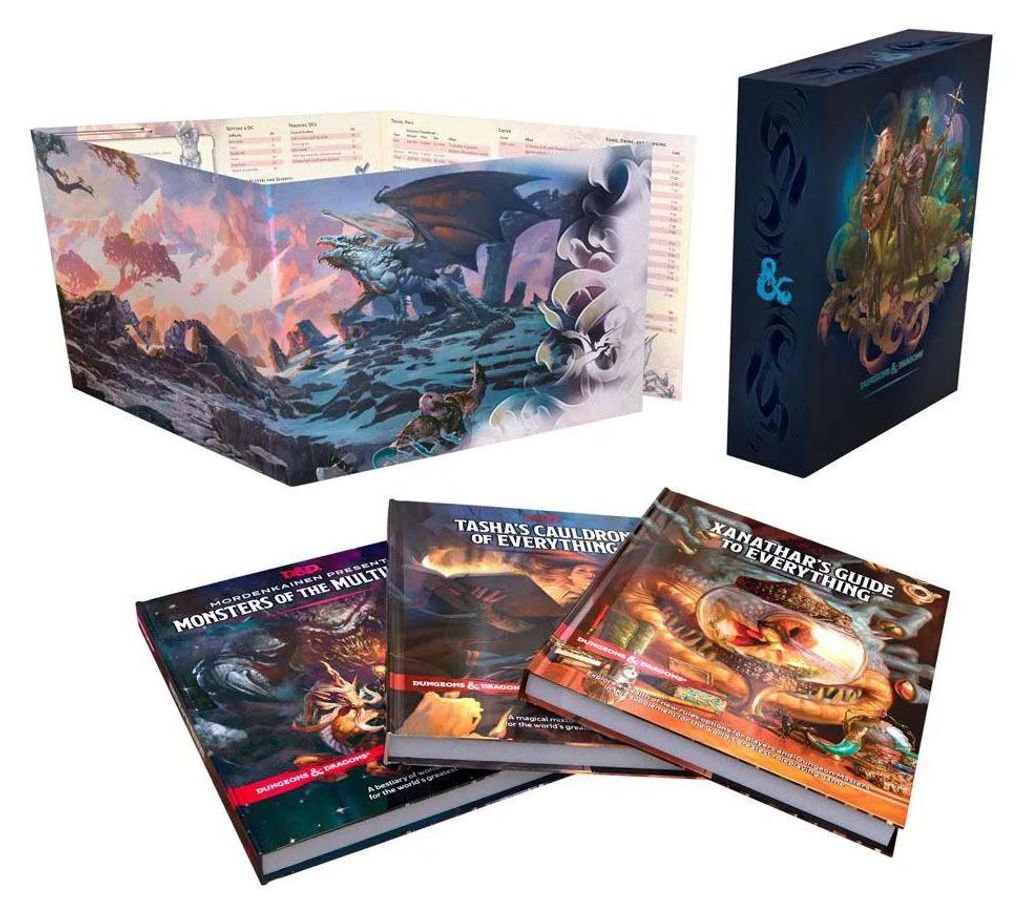 Wizards of the Coast Dungeons & Dragons C99390000, 12 Produktbild 