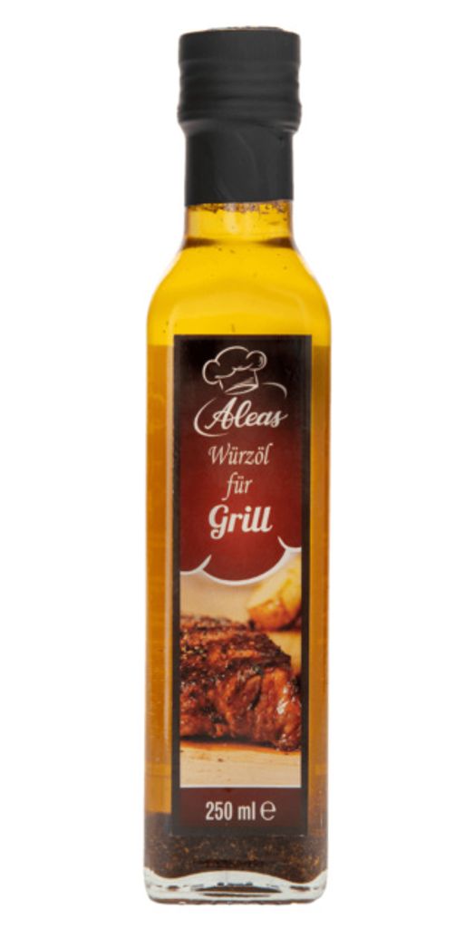 Würzöl für Grill 250ml