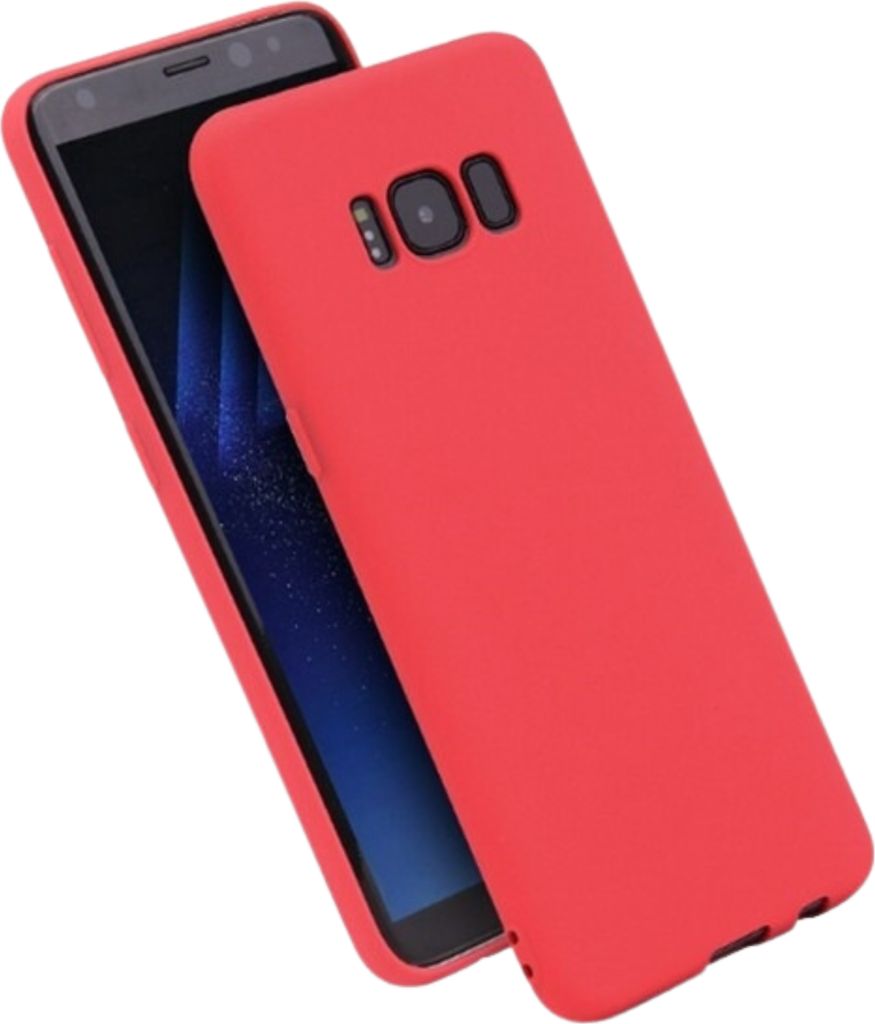 Beline Case Candy Samsung A10 A105 rot/rot Schutzhülle