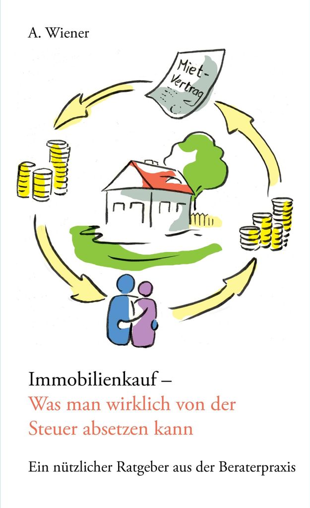 Immobilienkauf - Was man wirklich von der Steuer absetzen kann