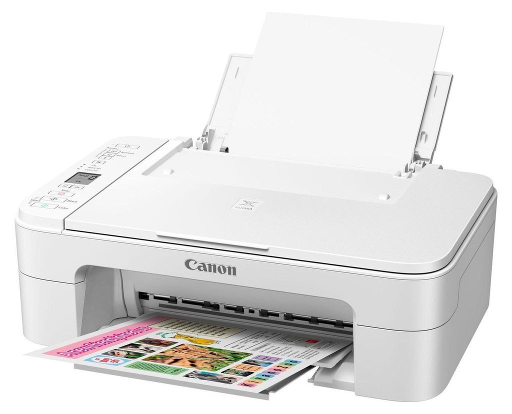 Canon PIXMA TS3151 Tintenstrahl-Multifunktionsdrucker Produktbild 